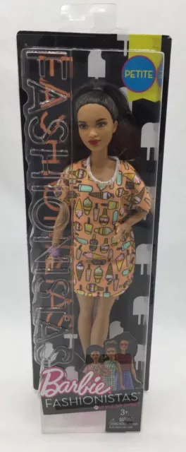 Barbie fashionista best sale 56
