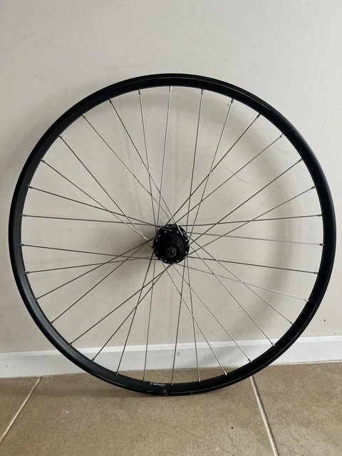26 Inch Rear Wheel Rim Quick Release Mountain Bike 584x17mm 6-bolt Disc Brake