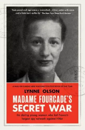 Lynne Olson Madame Fourcade’s Secret War (Taschenbuch)