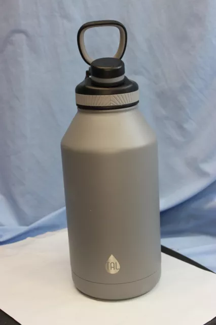 Tal Stainless Steel Ranger Water Bottle 40 fl oz, Slate