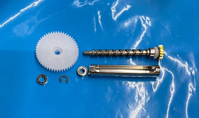 ABU GARCIA AMBASSADEUR 6000 6001 6500 6600 C5 MAG 2 Bearing Worm Gear kit 25195 $32.99 - PicClick ABU GARCIA AMBASSADEUR 6000 6001 6500 6600 C5 MAG 2 Bearing Worm Gear kit 25195 $32.99 - PicClick
