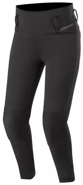 Alpinestars Banshee Damen Leggins Motorrad Hose Stretch Legging