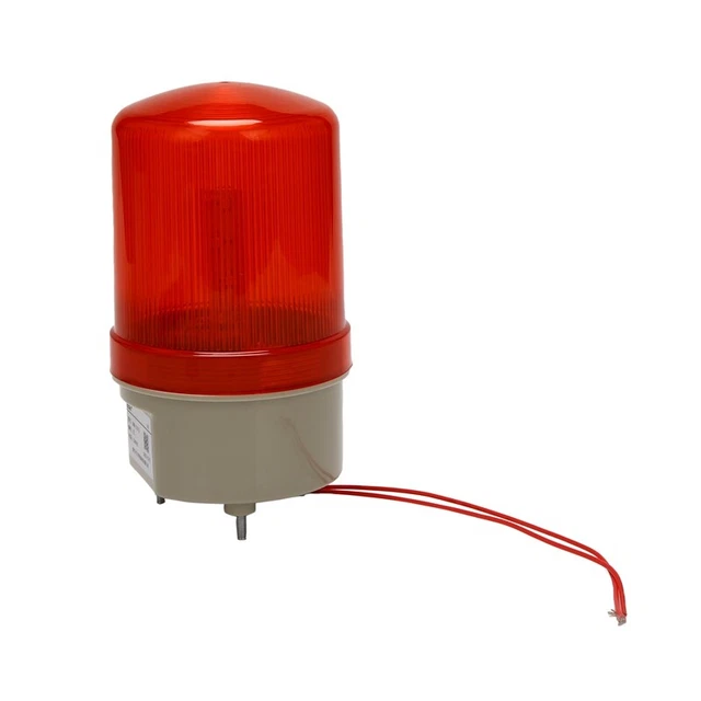 Luce di avvertimento solida lampeggiante industriale, luce di avvertimento ottica acustica Q8Q6