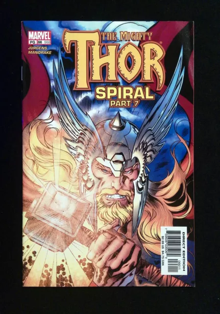 Thor #66 (2Nd Series) Marvel Comics 2003 Vf/Nm