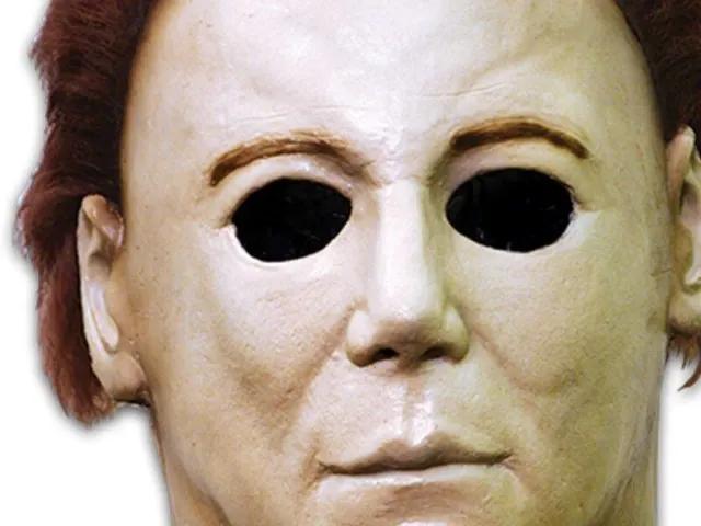 Michael Myers H20 Mask Halloween 7 Haunted House Twenty Years Later Trick Treat