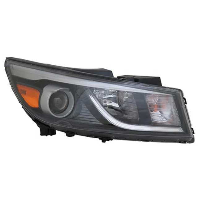 For Kia Sedona Headlight 2015-2018 Passenger Side DOT KI2503181