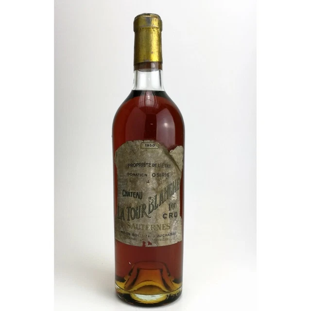 1950 - Chateau La Tour Blanche - Sauternes