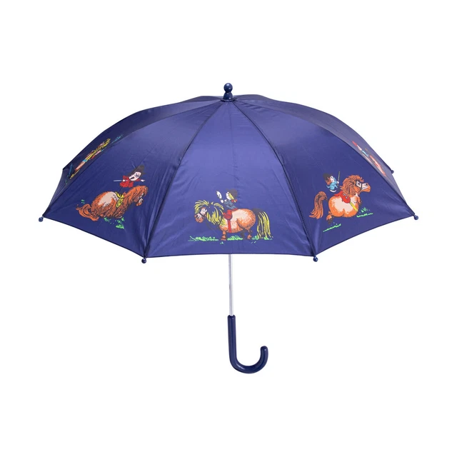 Hy Childrens/Kids Thelwell Collection Stick Umbrella (BZ4909)