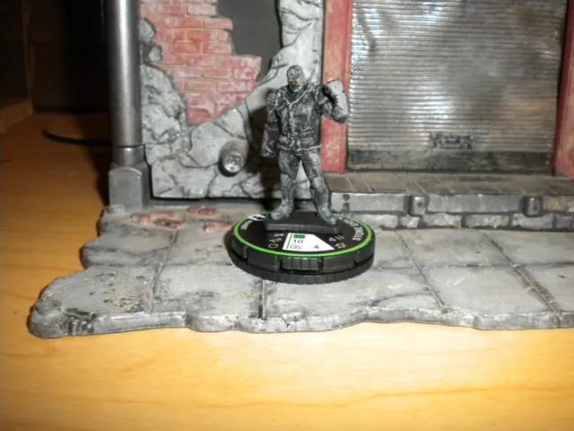 CUSTOM Heroclix STONE GOLEM #049bt Bystandard Galactic Guardians Figure Thanos