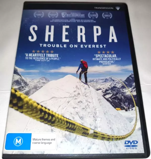 Sherpa DVD
