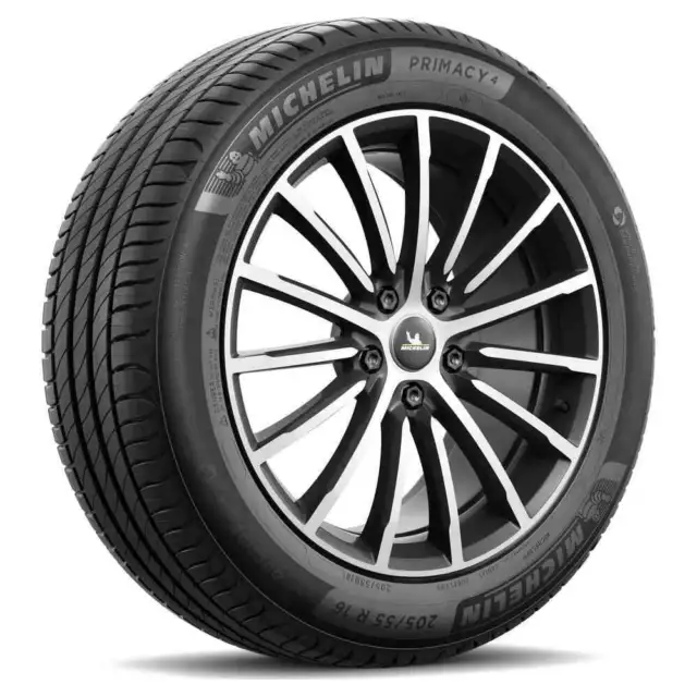 Gomme Estive Michelin 215/50 R18 92w (ao) Primacy 4 DOT 2022/23 Nuovi