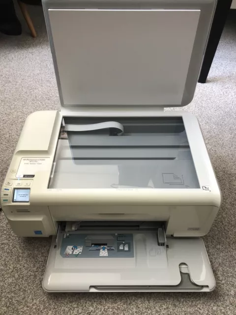 HP Photosmart C4580 All in one Printer, Scanner and Copier