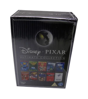 DISNEY PIXAR: ULTIMATE Collection [DVD], Good DVD, Tom Hanks,Billy ...