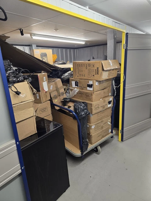 LARGE JOB LOT Stock Clearance Deal Wholesale Mixed items 3000