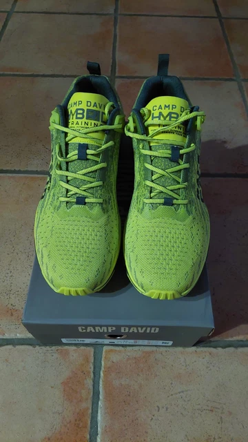 Camp David Herren Hightop Hiking Sneaker Black, 41 Produktbild-Vorschau 10