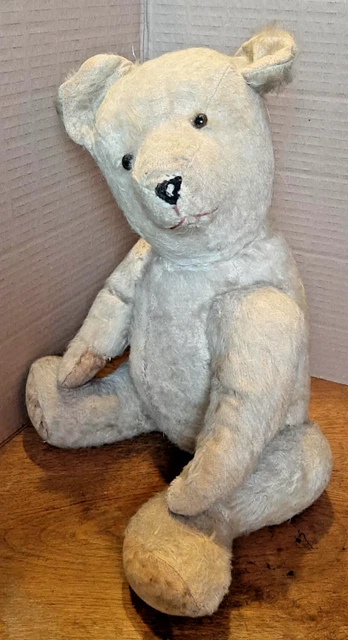 Karl - Ours Buvant - Automate Mécanique Dansant,  Fonctionne  20 Cm Bel Etat