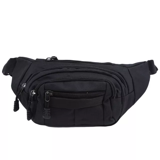 Waist Fanny Pack Belt Bag Travel Hip Bum Bag Small Purse Chest Pouch Sport LA
