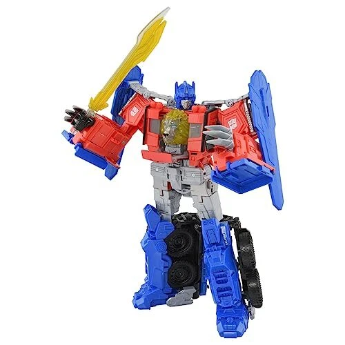 TRANSFORMERS RISE OF the Beasts BP02 Optimus Prime Takara Tomy Japan 95.32 PicClick
