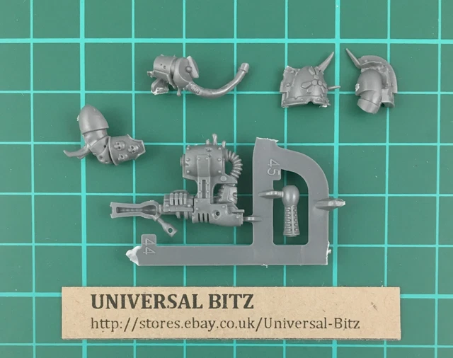 Warhammer 40.000 - Pattuglia Di Combattimento: Guardia Della - Foto 10