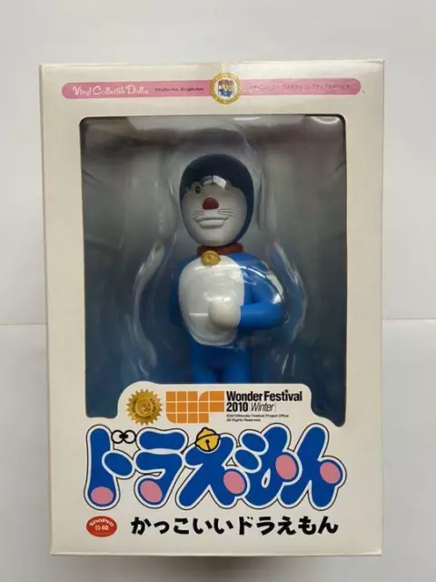 MEDICOM TOY Doraemon  Cool Doraemon wonder festival 2010 Winter unopened