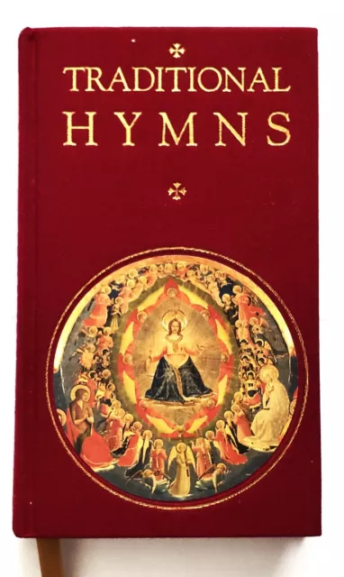 Traditional Hymns of 18th & 19th Century Established Churches with Illuminations