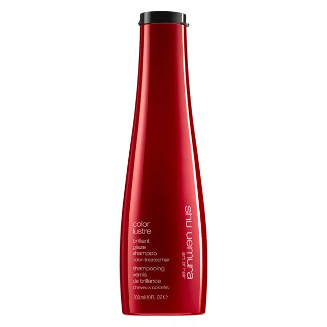 Shampoo Capelli Colorati Trattati SHU UEMURA Color Lustre Shampoo 300ml