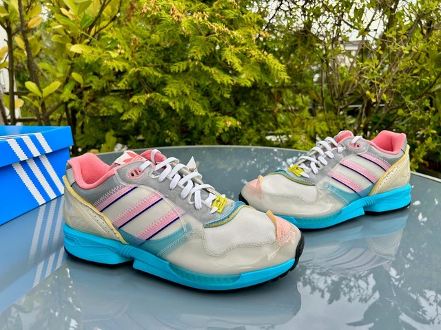 adidas ZX 6000 Inside Out XZ 0006 Orbit Grey (2021) EUR 44 US 10 GZ2711