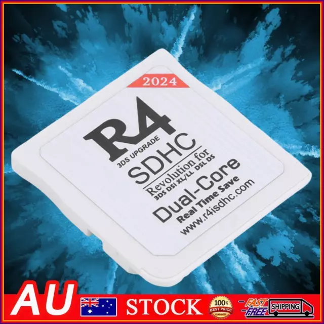 Super r4i deals