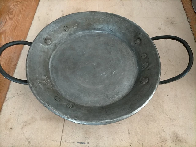 ANCIEN PETIT FAIT tout en cuivre etamé EUR 42,00 - FR