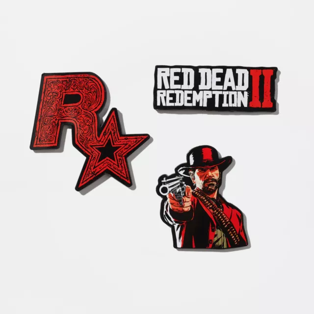 Pin on Red redemption 2