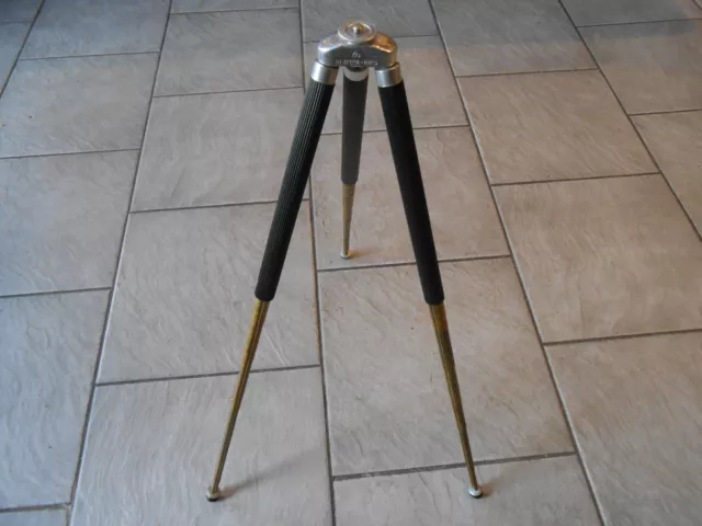 Injecta-Ines Stabiles Dreibein Tripod Stativ M6