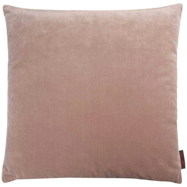 Magma Kissenhülle 50x50 cm Uni Einfarbig Samt