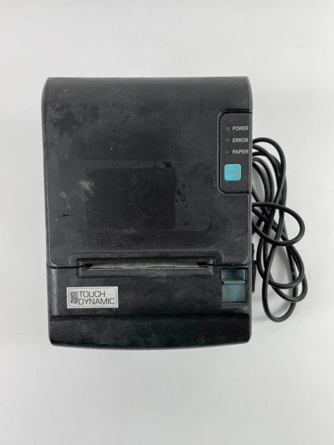 Touch Dynamic POS LK-T210 POS Thermal Receipt Register Printer Restaurant