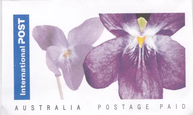 Australia Orchid International portobezahlt stationär ausgeschnitten sehr guter Zustand