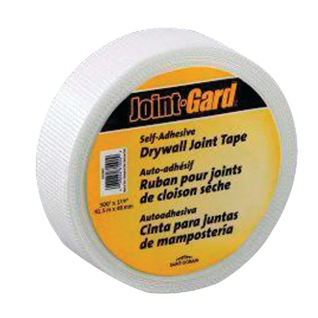 Joint-Gard 1-7/8 In. x 300 Ft. Self Adhesive Drywall Joint Tape FDW7984-H Pack