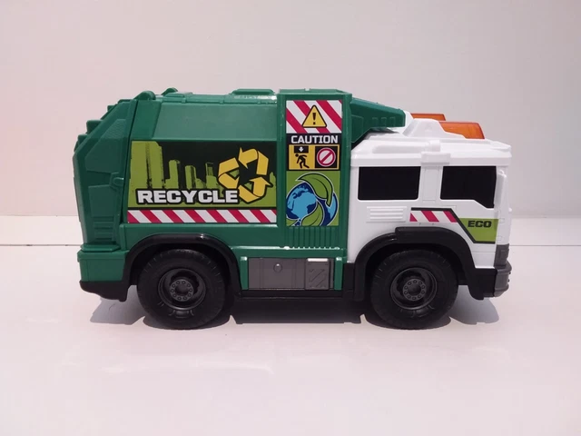 Chad valley recycling sales truck