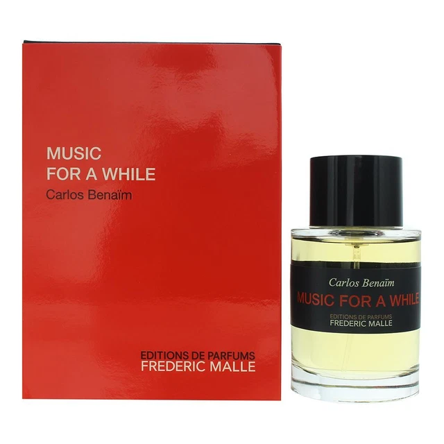 FREDERIC MALLE CARNAL Flower Eau de Parfum 100ml Spray Unisex