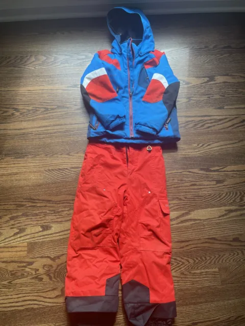 Kids obermeyer ski jacket & Pants -5