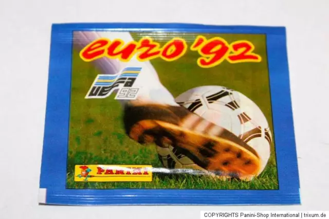 1992 Panini Euro Stickers / Complete your collection - Free UK Postage!