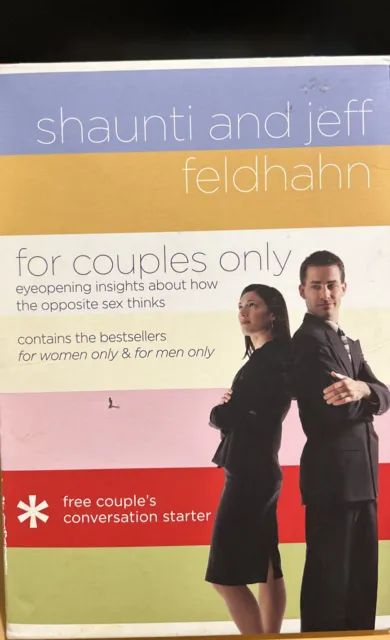 FOR COUPLES ONLY: Eyeopening Insights about How the Opposite Sex Thinks:  $56.72 - PicClick AU