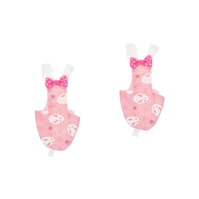 2pcs Costume de d'oiseau