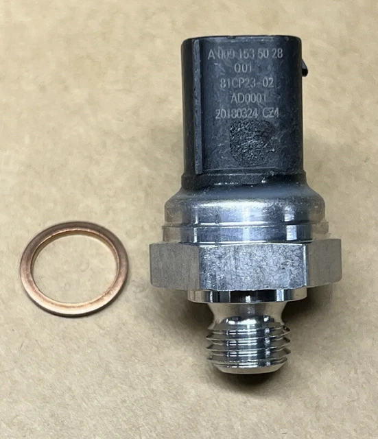 MERCEDESBENZ OM642 DIESEL Engine Exhaust Back Pressure Sensor