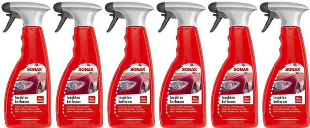 Rimuovi insetti Sonax 500 ml - set VPE - 6 pezzi - 05332000