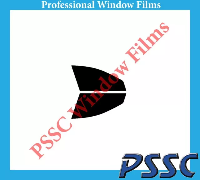 PSSC Pre Cut Front Car Auto Window Tint Films for Hyundai Genesis 2015 Kit