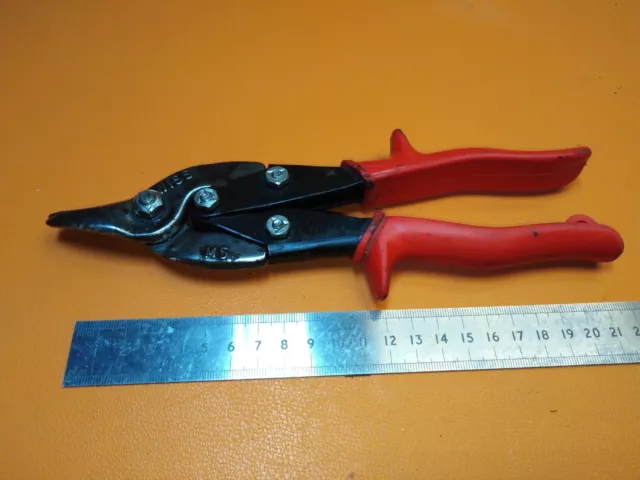 WISS M5 Aviation Snips B04T12553