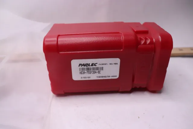 Parlec Shrink Fit Tool Holder and Adapter 3/4" Hole H63A-75SF394-9C