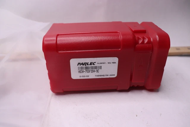 Parlec Shrink Fit Tool Holder and Adapter 3/4" Hole H63A-75SF394-9C