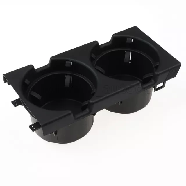 Getränkehalter Mittelkonsole Ablagefach Cupholder Für BMW E46 3ER 51168217953