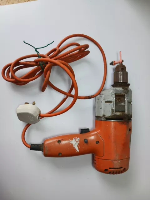 VINTAGE BLACK AND Decker DNJ62 Drill in good condition fully working chuck 9.00 PicClick UK