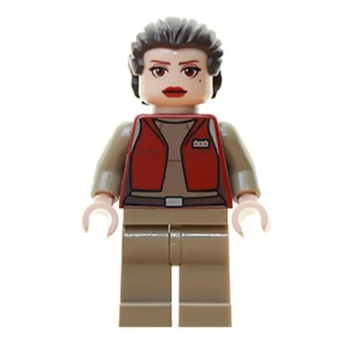 LEGO® - Star Wars™ - Set 9515 - Padme Amidala Senator Large Eyes (sw0411) LEGO® - Star Wars™ - Set 9515 - Padme Amidala Senator Large Eyes (sw0411)